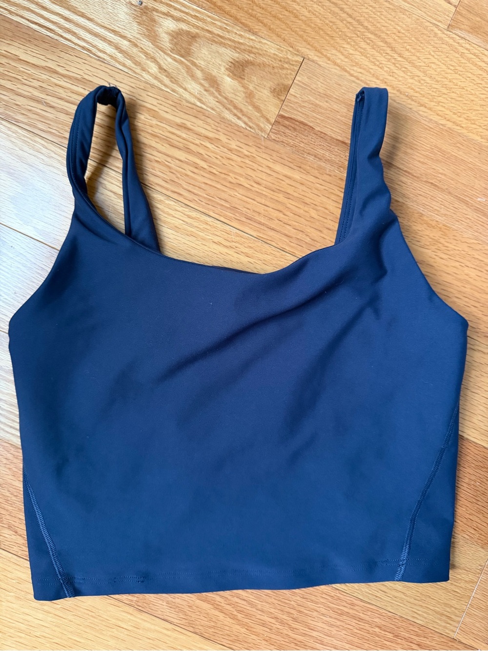 Old Navy Active PowerSoft Longline Sports Bra
